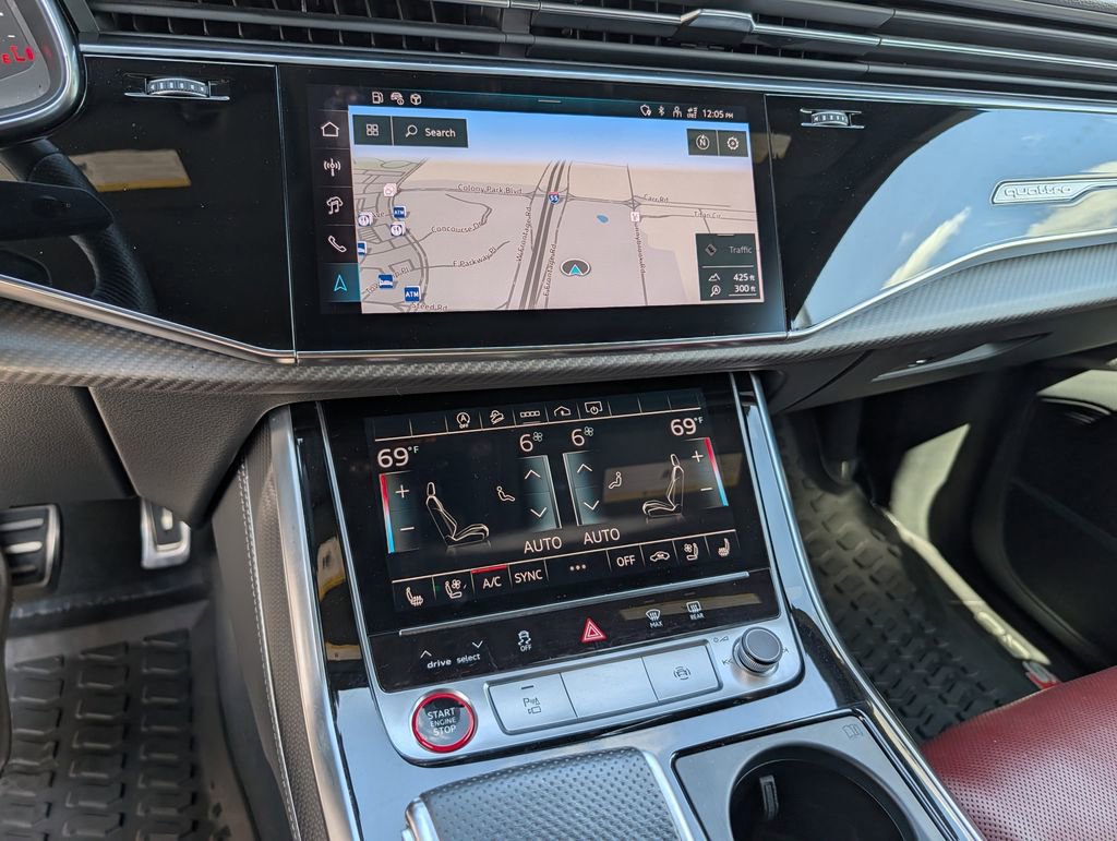 Used 2024 Audi SQ8 Premium Plus image 19