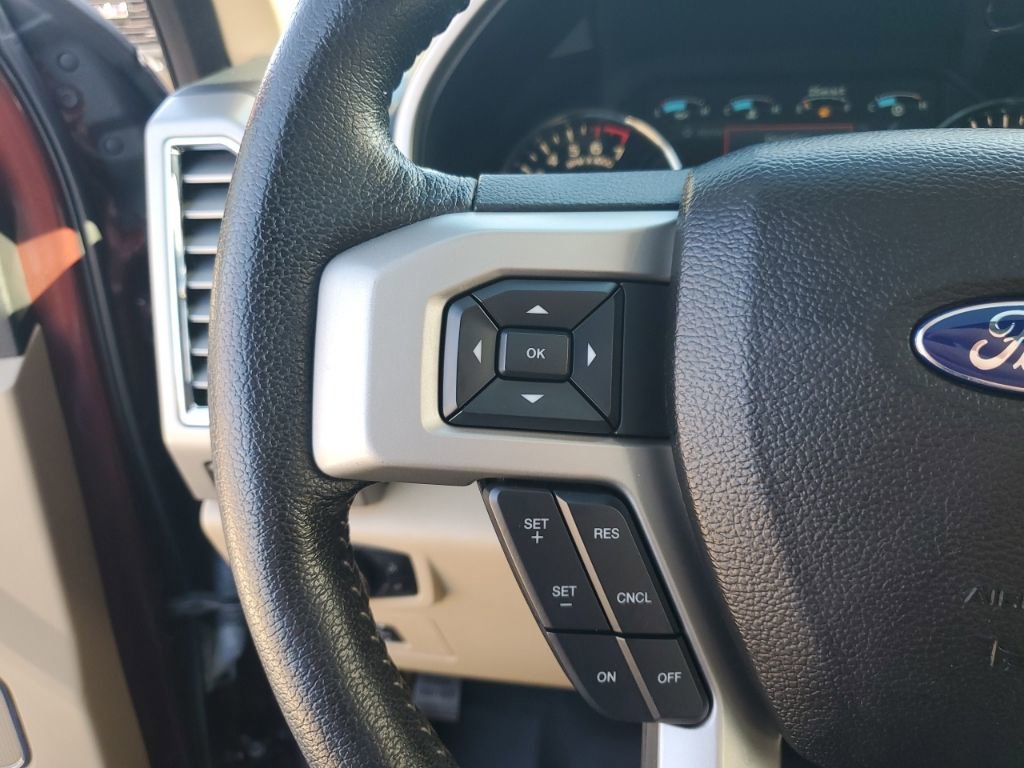 Used 2016 Ford F150 Lariat w/ Equipment Group 502A Luxury image 34