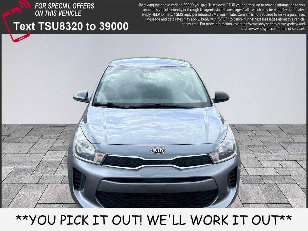 Used 2020 Kia Rio S FWD image 2