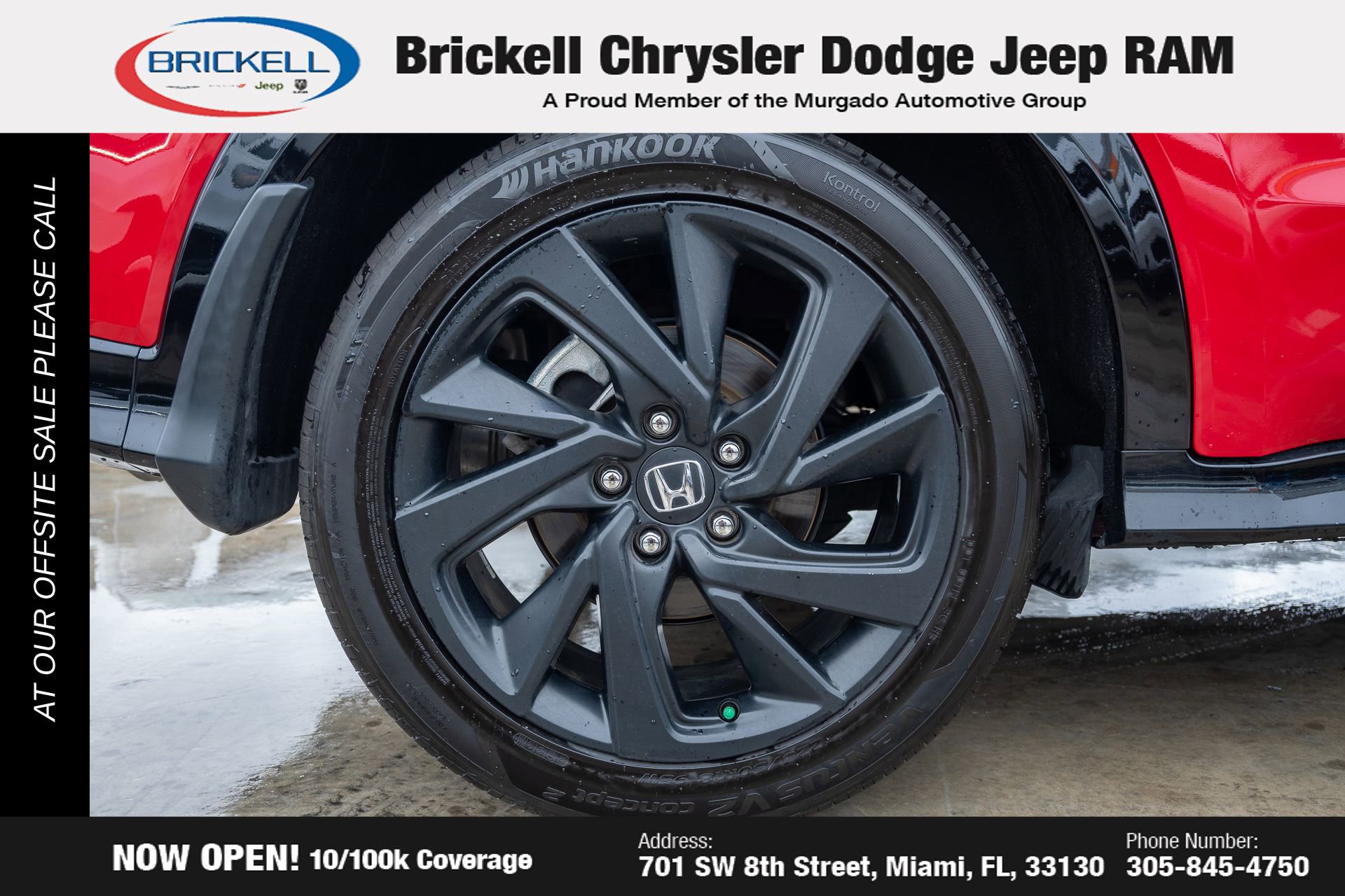 Used 2022 Honda HR-V Sport image 37