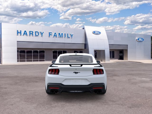 New 2026 Ford Mustang Premium w/ Mustang RTR Package RWD image 5