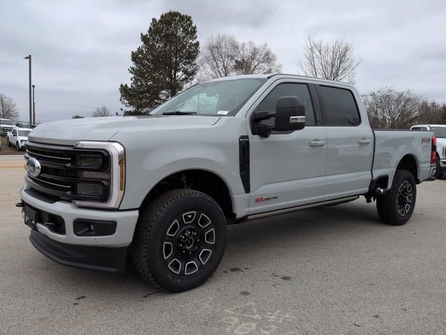 New 2026 Ford F250 Platinum AWD/4WD image 7