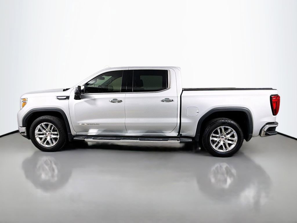 Used 2021 GMC Sierra 1500 SLT image 8