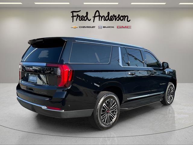 Certified 2025 GMC Yukon XL Elevation image 25