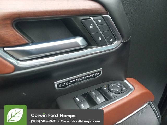 Used 2023 GMC Sierra 1500 Denali Ultimate image 11