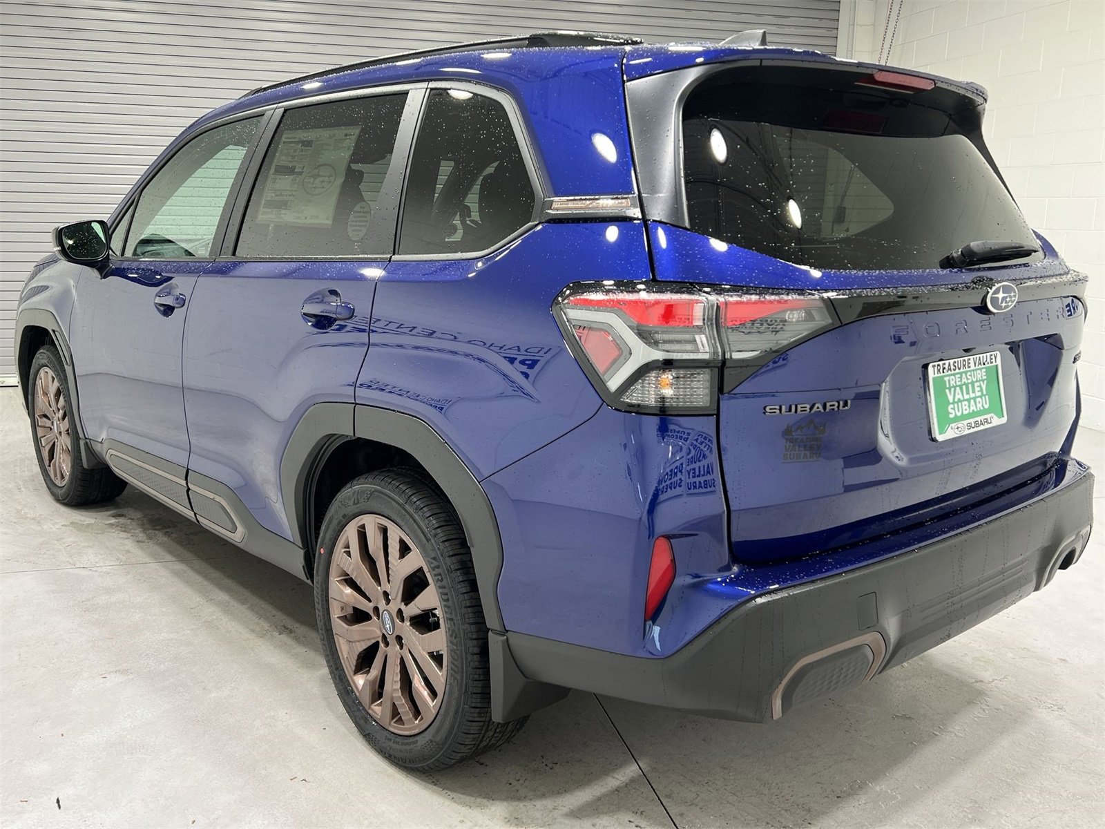 New 2026 Subaru Forester Sport image 6