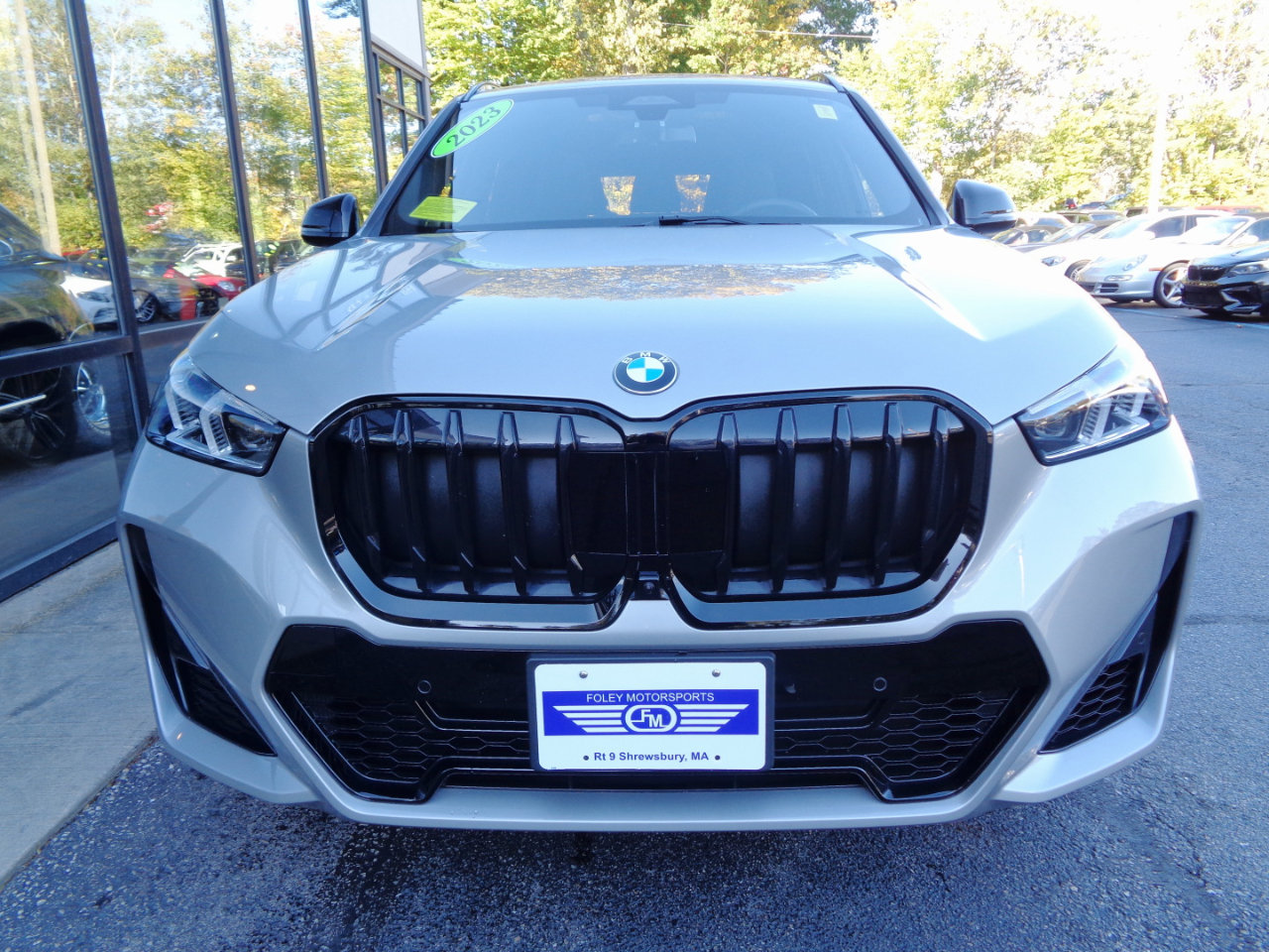 Used 2023 BMW X1 xDrive28i w/ Premium Package image 2