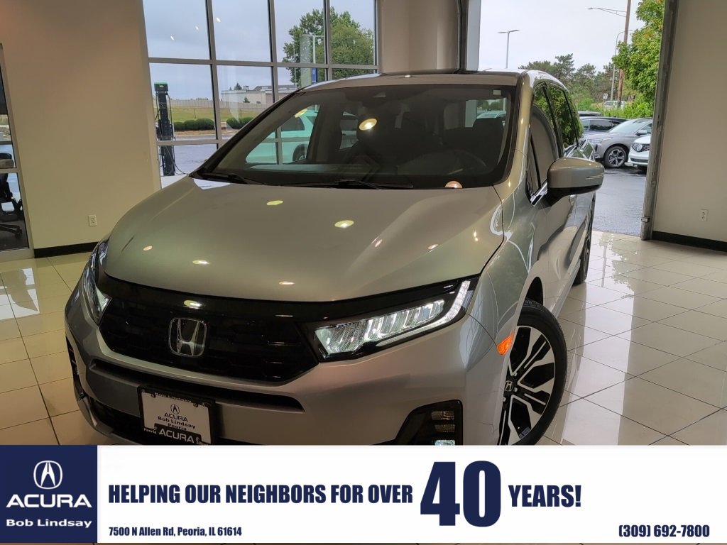 Used 2025 Honda Odyssey Elite image 1