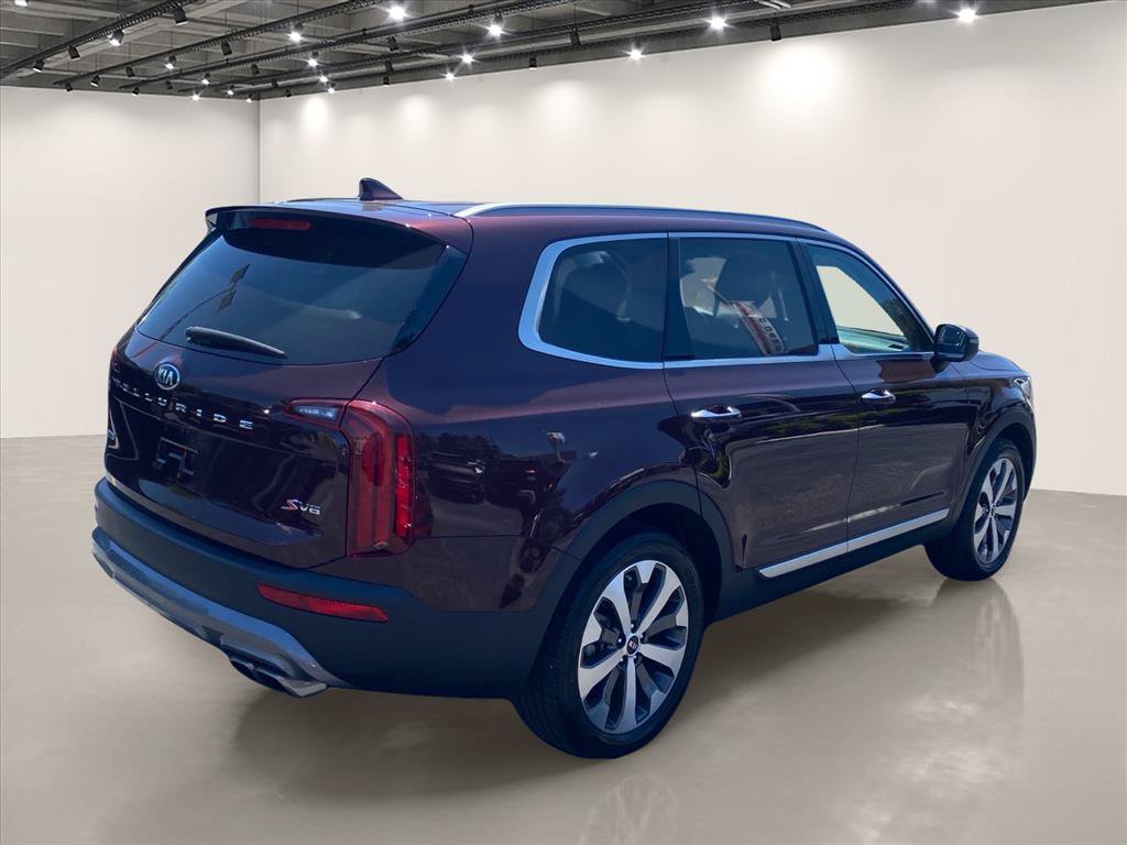 Certified 2021 Kia Telluride S AWD/4WD image 8