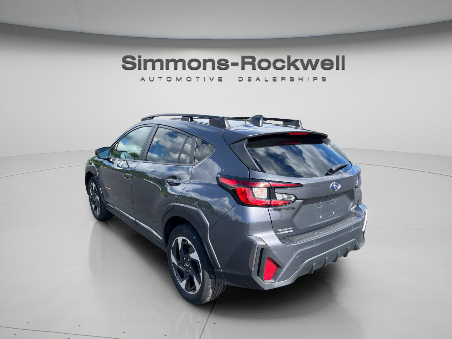 Used 2024 Subaru Crosstrek 2.5i Limited AWD/4WD image 3