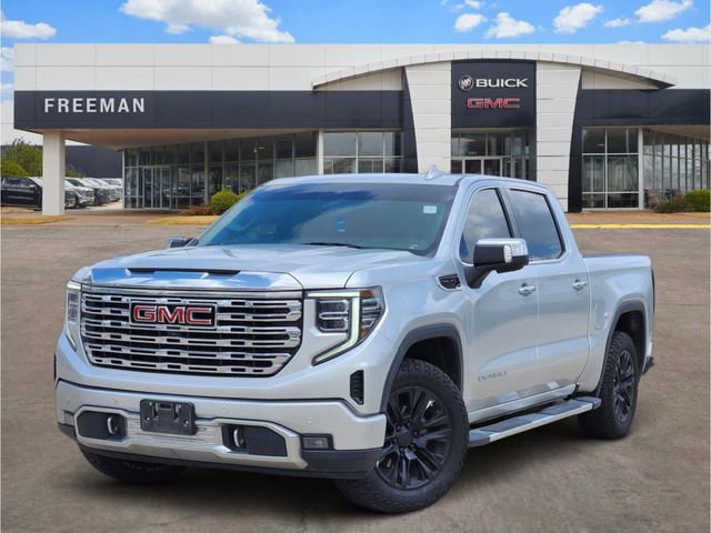 Used 2022 GMC Sierra 1500 Denali AWD/4WD video 1