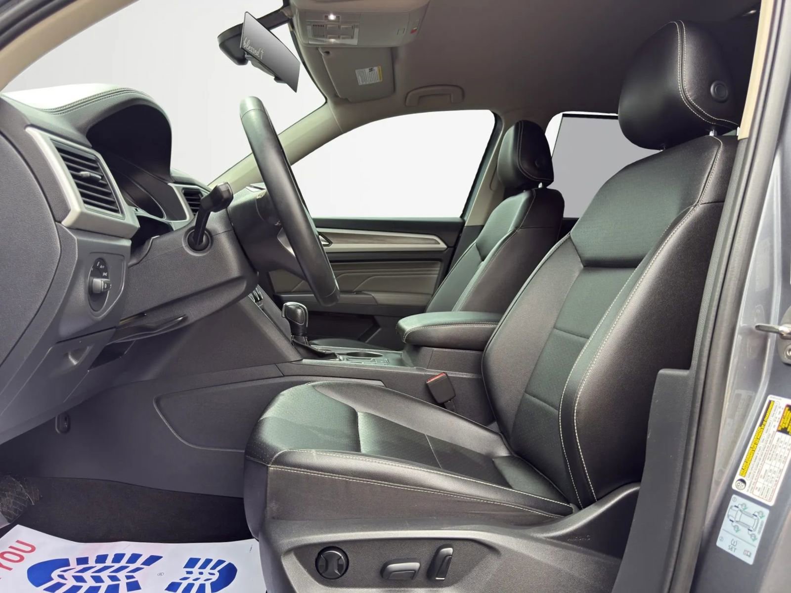 Used 2021 Volkswagen Atlas SE image 10