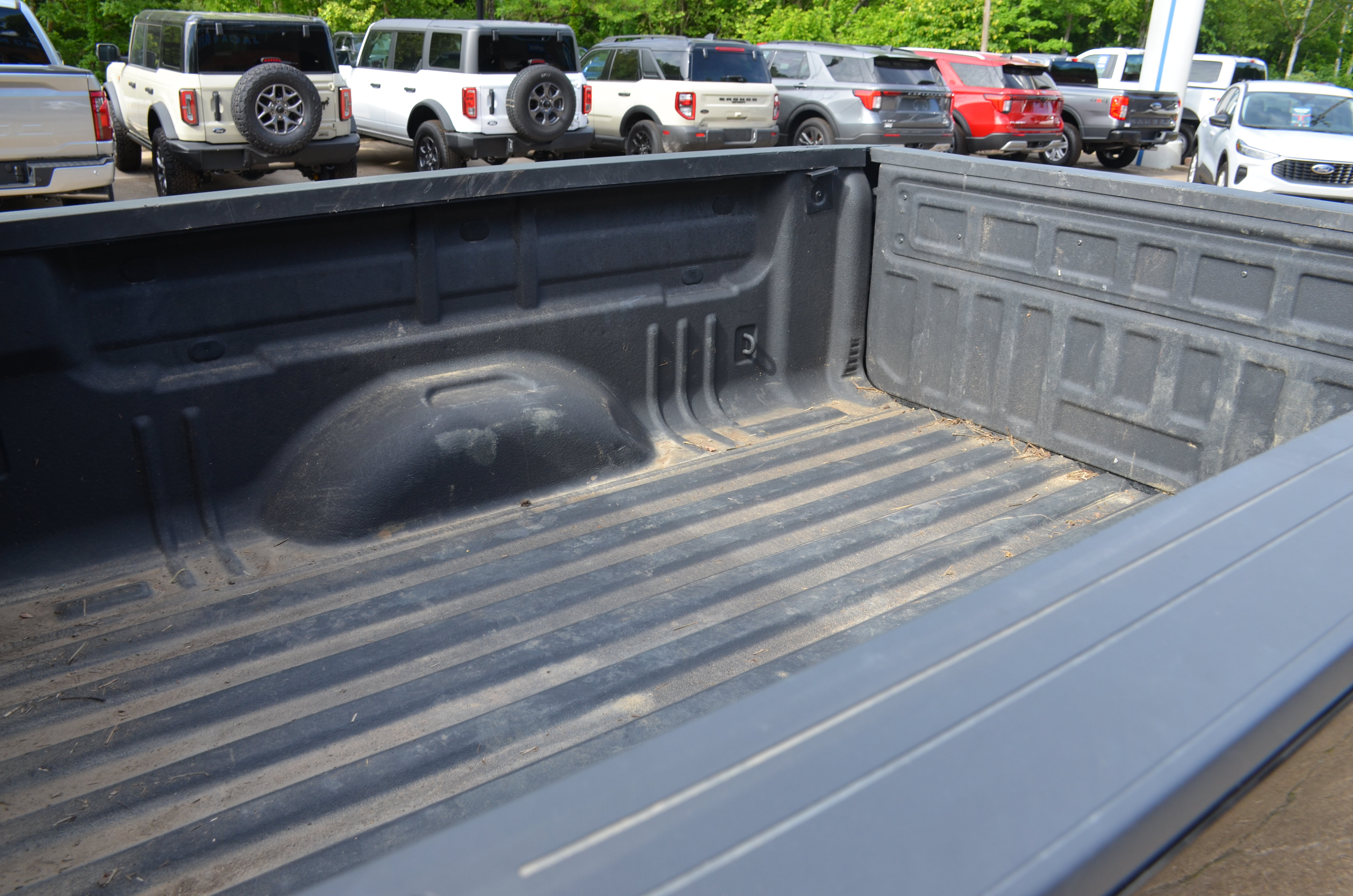 Used 2020 GMC Canyon Denali AWD/4WD image 23