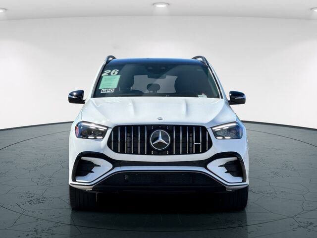 Certified 2026 Mercedes-Benz GLE 53 AMG 4MATIC image 10