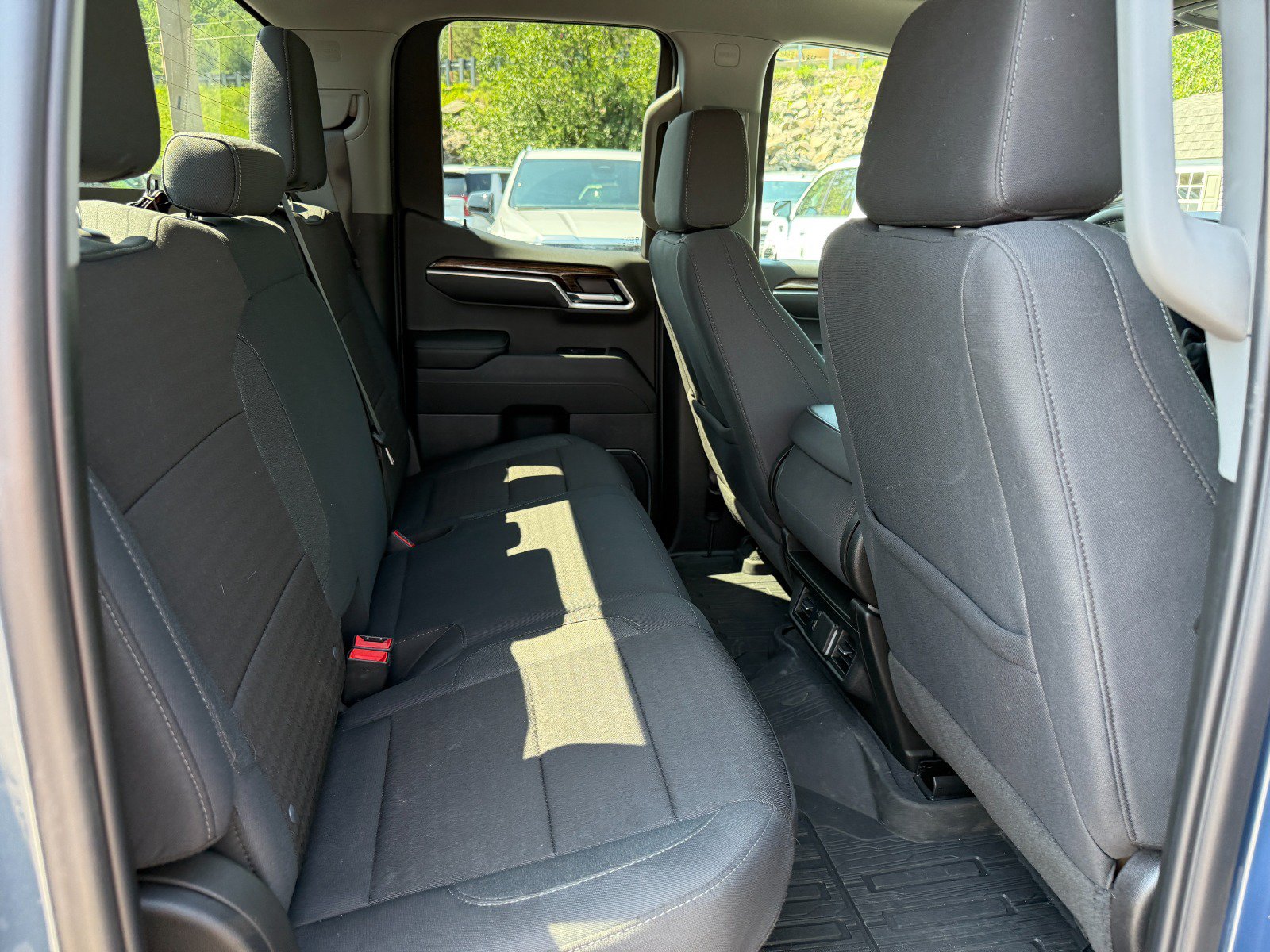 Certified 2024 GMC Sierra 1500 SLE AWD/4WD image 20