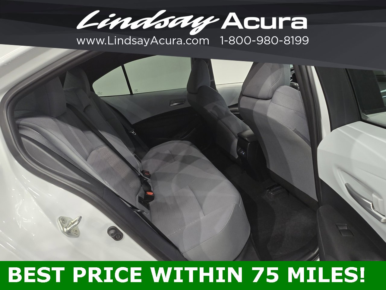 Used 2024 Toyota Corolla SE image 9