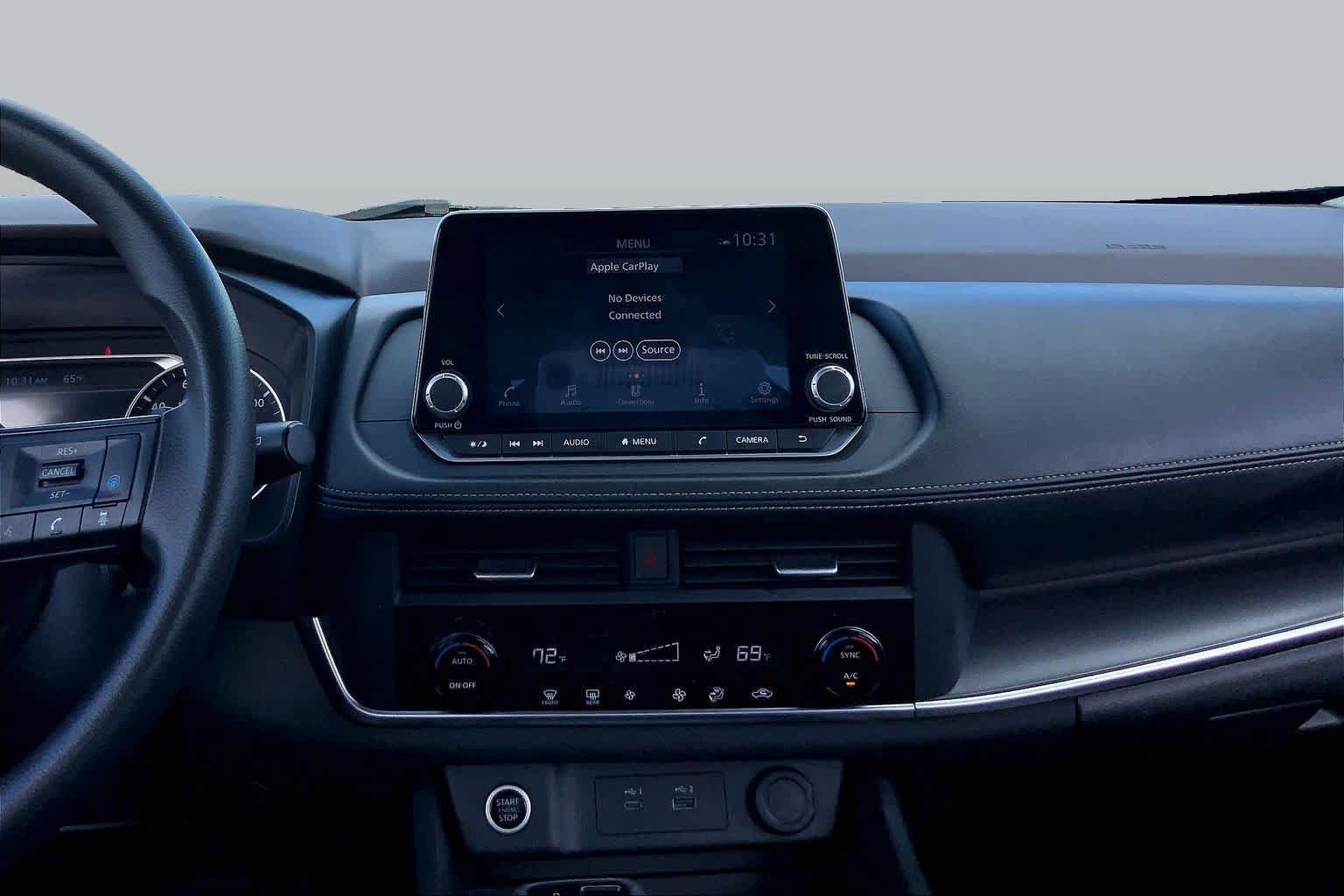 Used 2023 Nissan Rogue SV FWD image 7