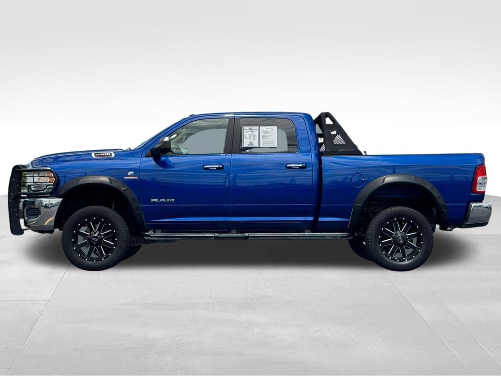 Used 2019 RAM 2500 Big Horn AWD/4WD image 4
