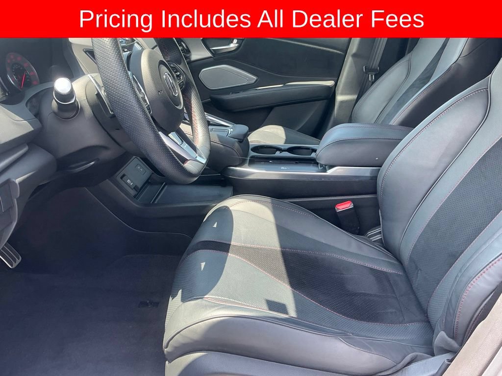 Used 2025 Acura RDX A-Spec AWD/4WD image 8