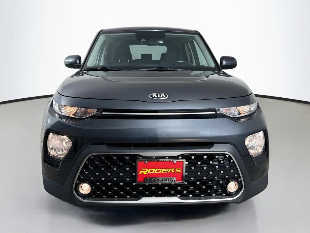 Used 2021 Kia Soul EX FWD video 2