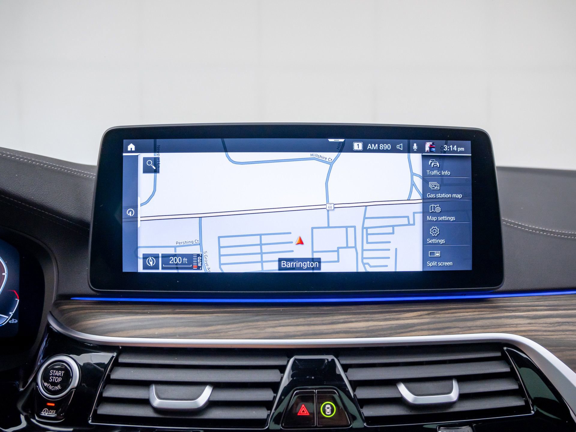 Certified 2023 BMW M550i xDrive AWD/4WD image 25