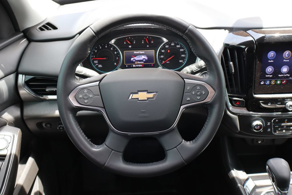 Used 2021 Chevrolet Traverse LT FWD image 17