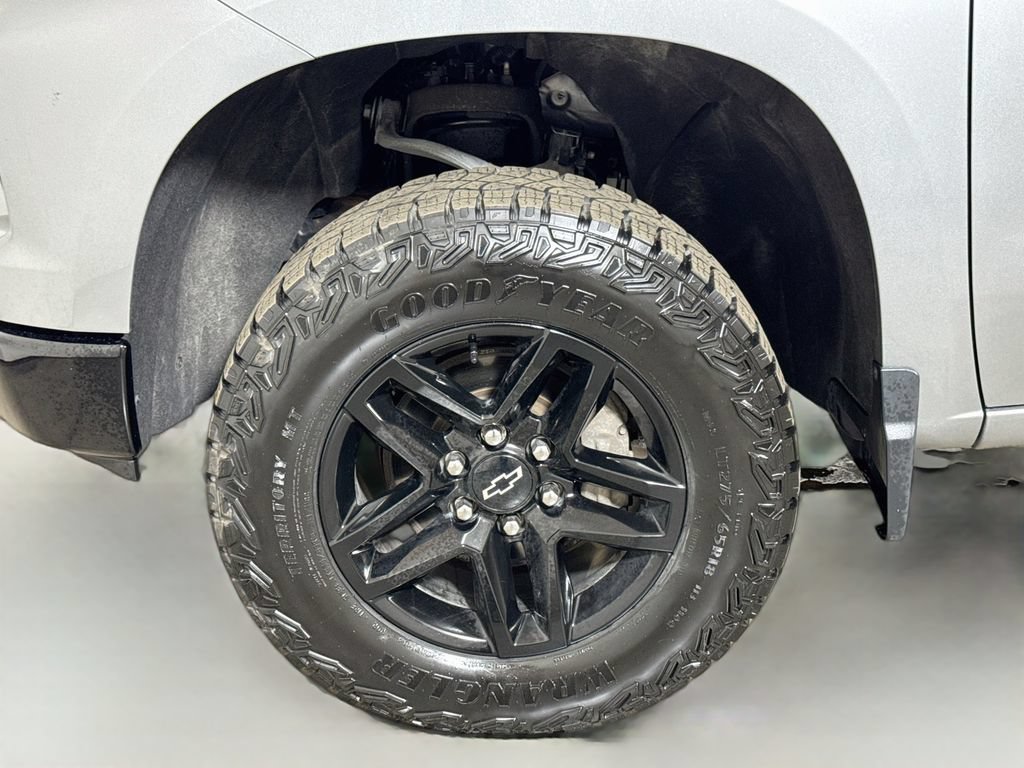 Certified 2024 Chevrolet Silverado 1500 LT Trail Boss w/ Convenience Package II AWD/4WD image 31