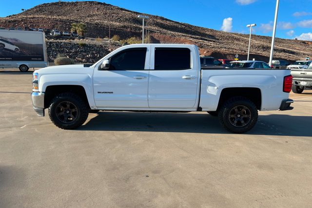 Used 2018 Chevrolet Silverado 1500 LT w/ All Star Edition image 2