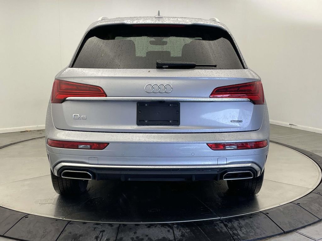 Used 2022 Audi Q5 2.0T Prestige image 6