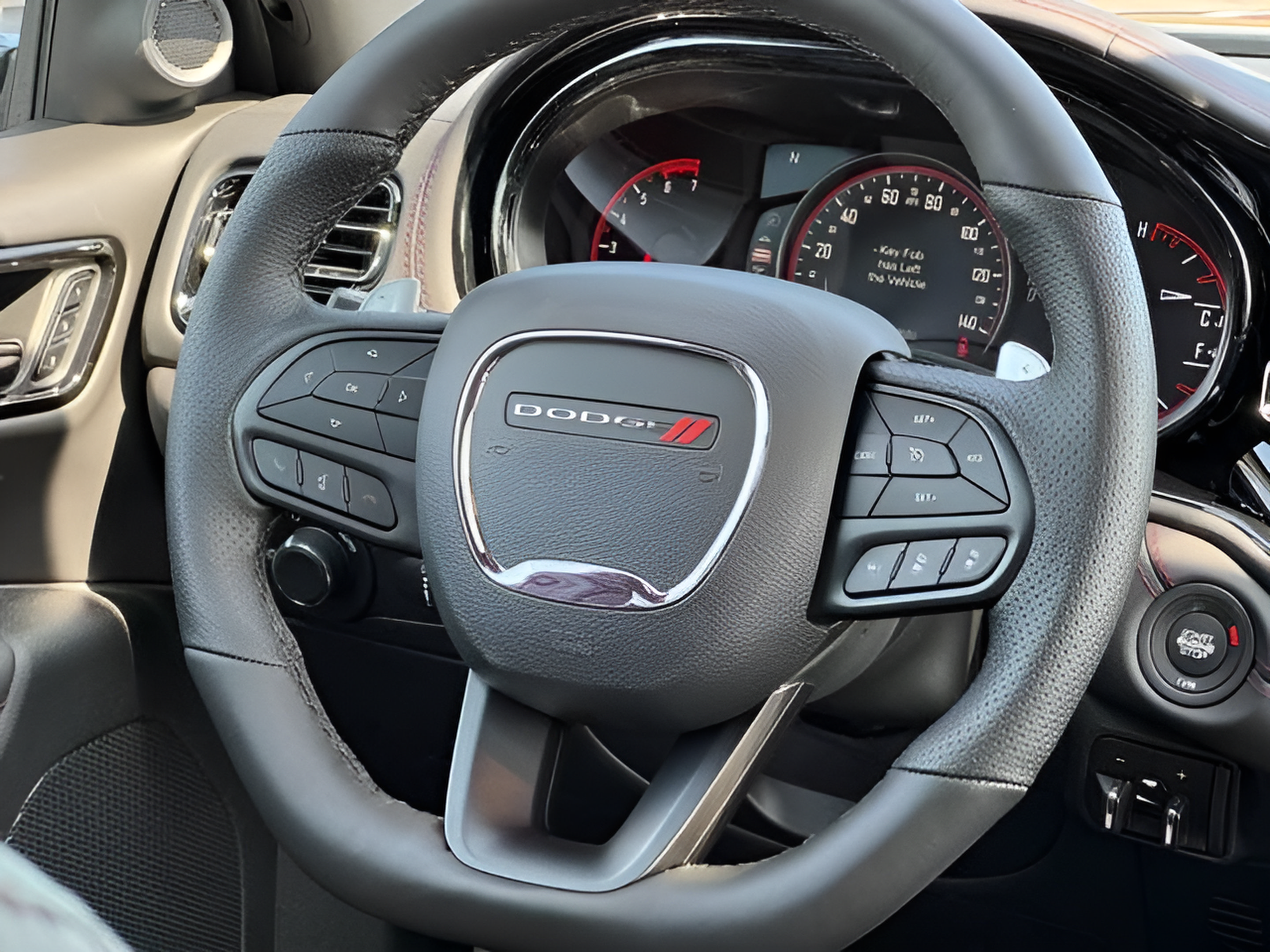 New 2026 Dodge Durango GT AWD/4WD image 14
