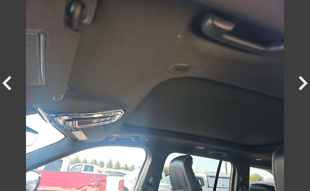 Used 2022 Jeep Grand Cherokee Summit image 9