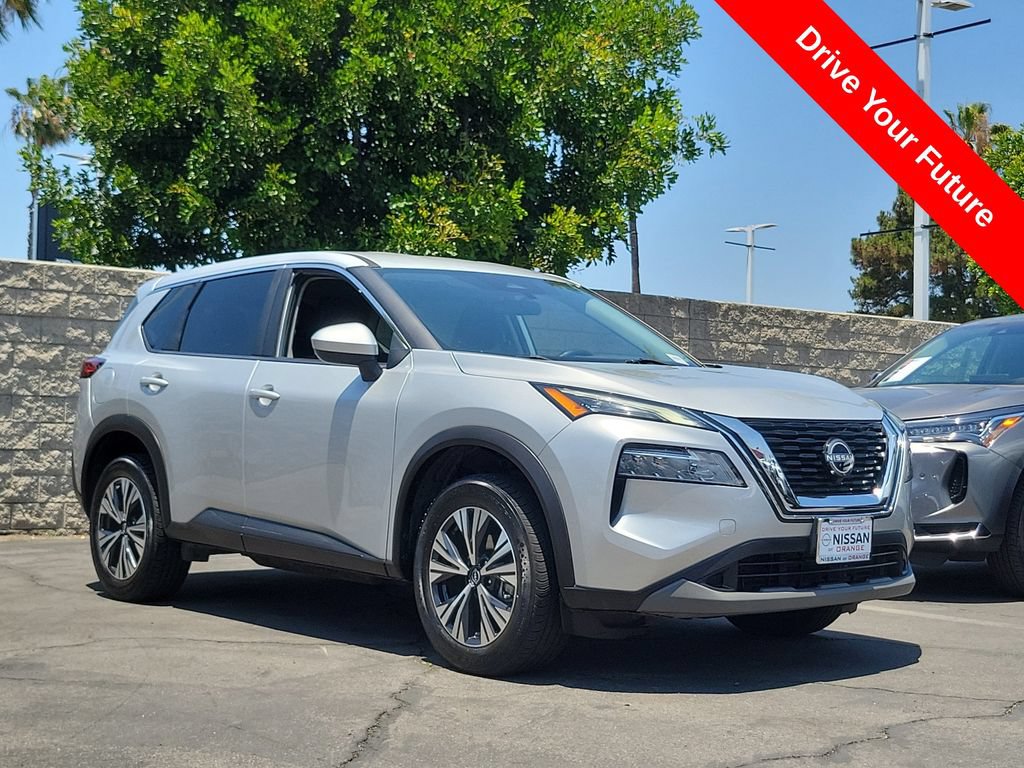 Used 2023 Nissan Rogue SV FWD image 33