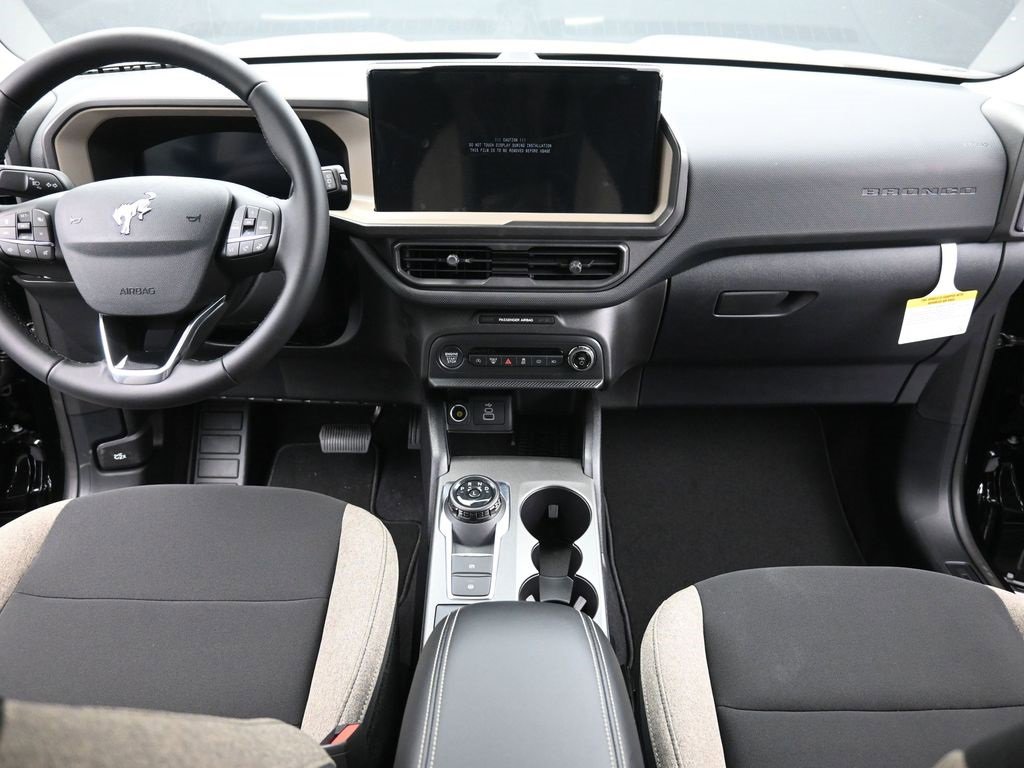 New 2025 Ford Bronco Sport Big Bend w/ Convenience Package image 14