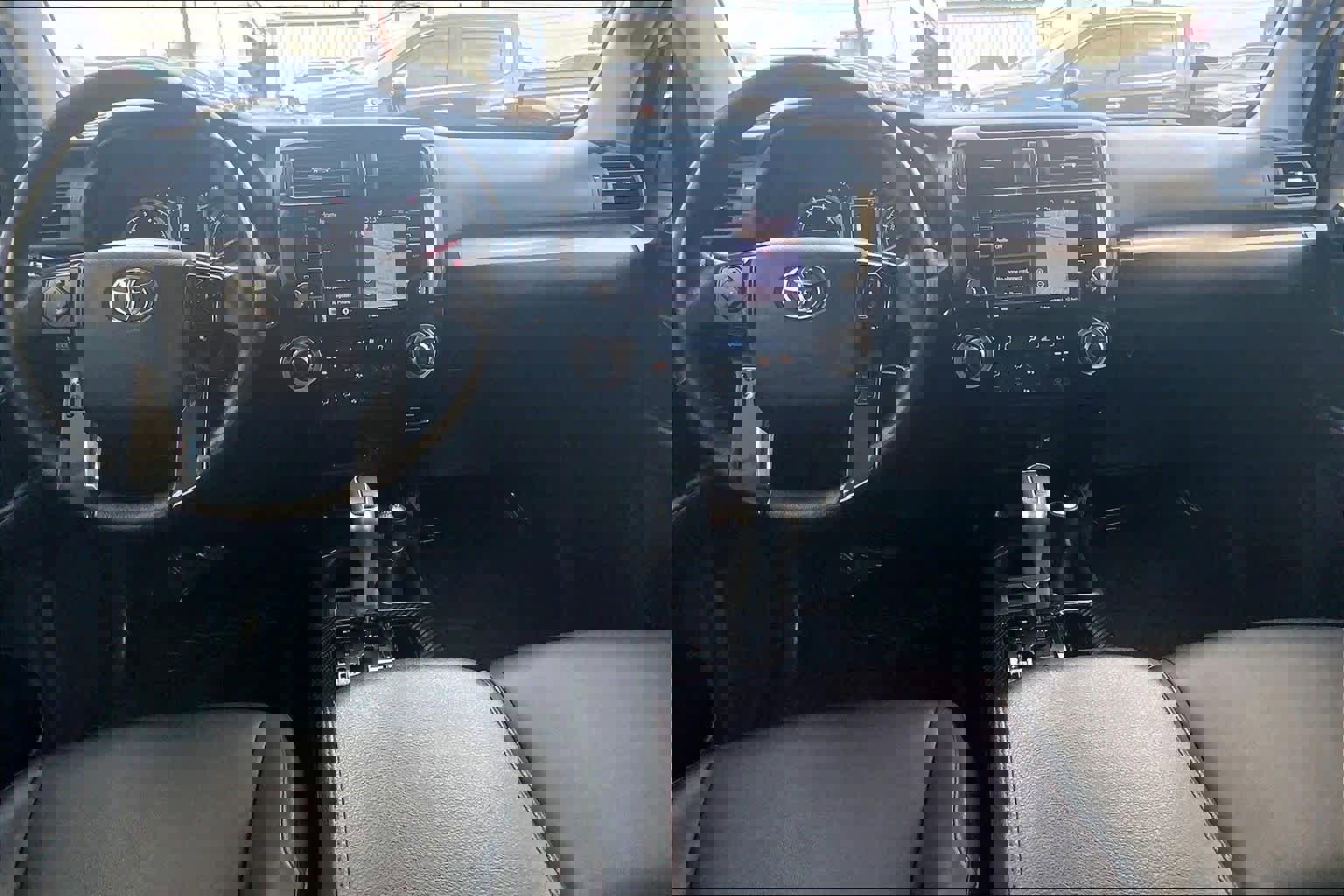 Used 2021 Toyota 4Runner TRD Pro image 11