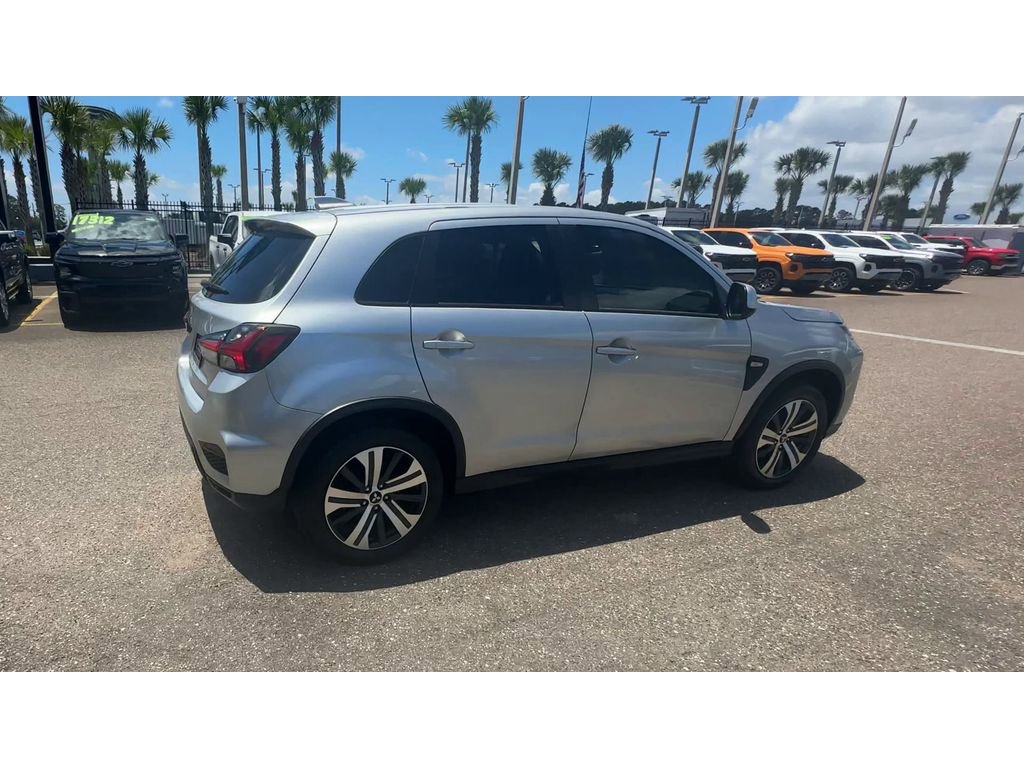 Used 2022 Mitsubishi Outlander Sport FWD image 2