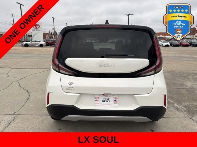 Used 2025 Kia Soul LX image 6