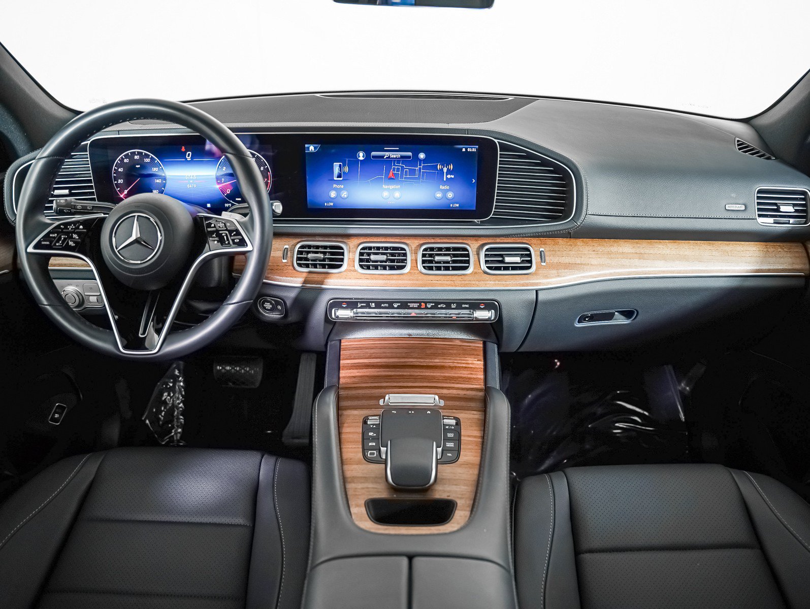 Certified 2026 Mercedes-Benz GLE 350 4MATIC image 14
