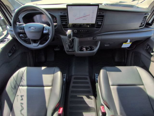 New 2026 Ford Transit 250 Low Roof RWD image 13