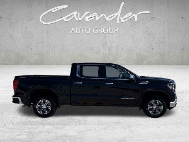 Used 2024 GMC Sierra 1500 SLT AWD/4WD image 17