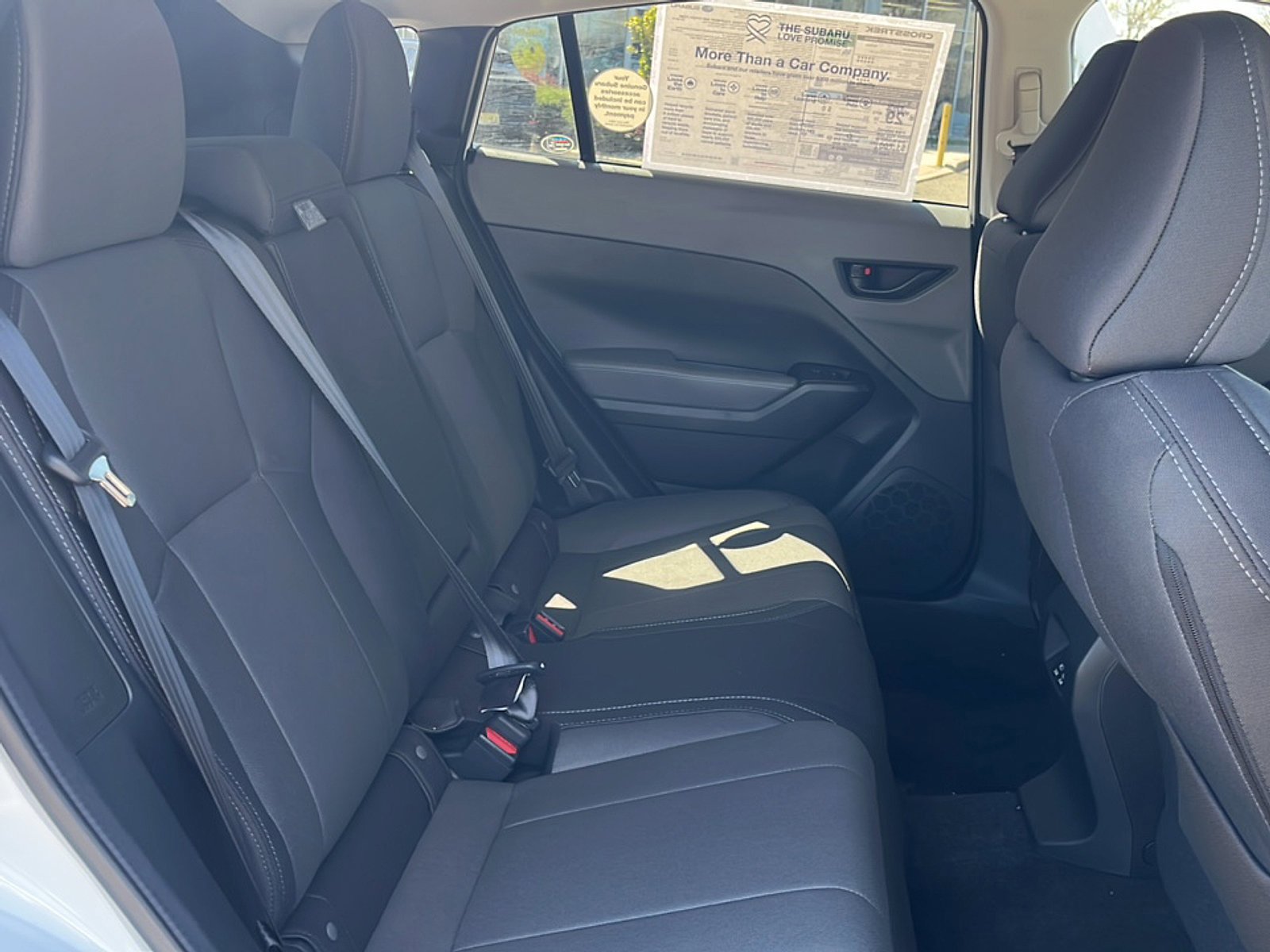 New 2026 Subaru Crosstrek 2.0i Premium AWD/4WD image 15