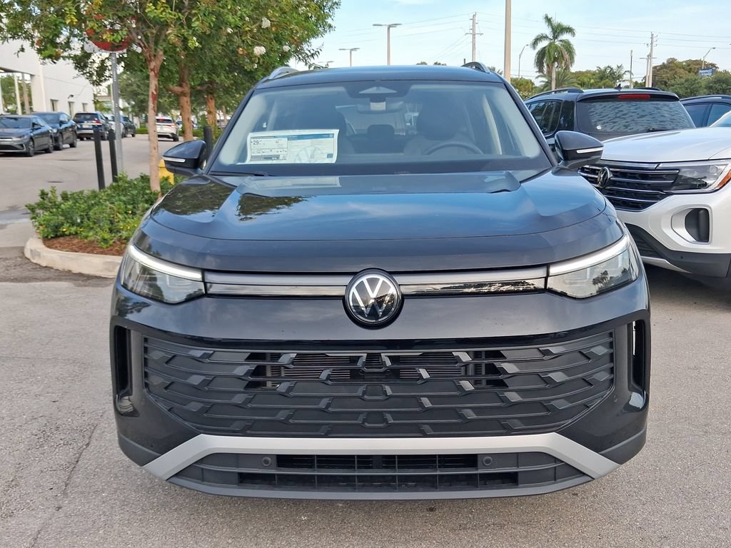 New 2026 Volkswagen Tiguan S FWD image 2