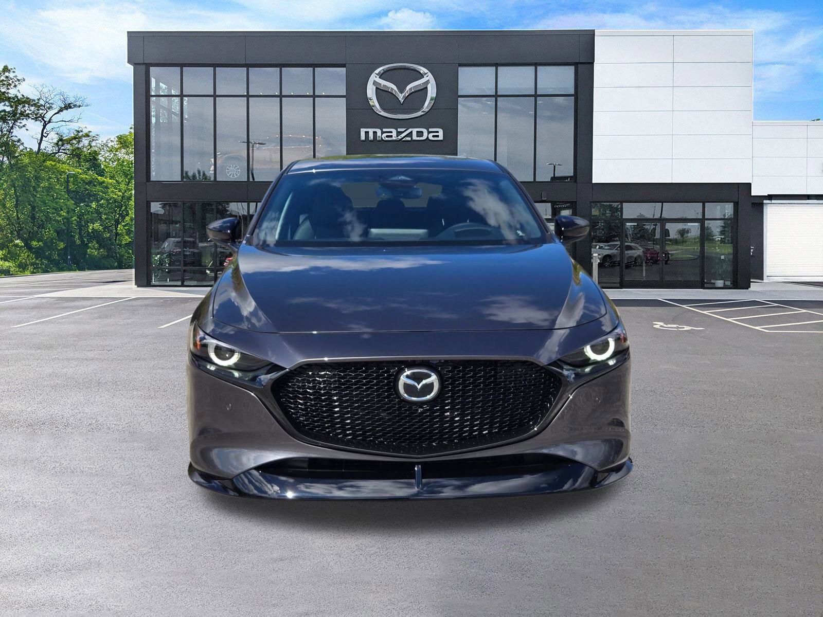 New 2026 MAZDA MAZDA3 Hatchback w/ Appearance Package image 2