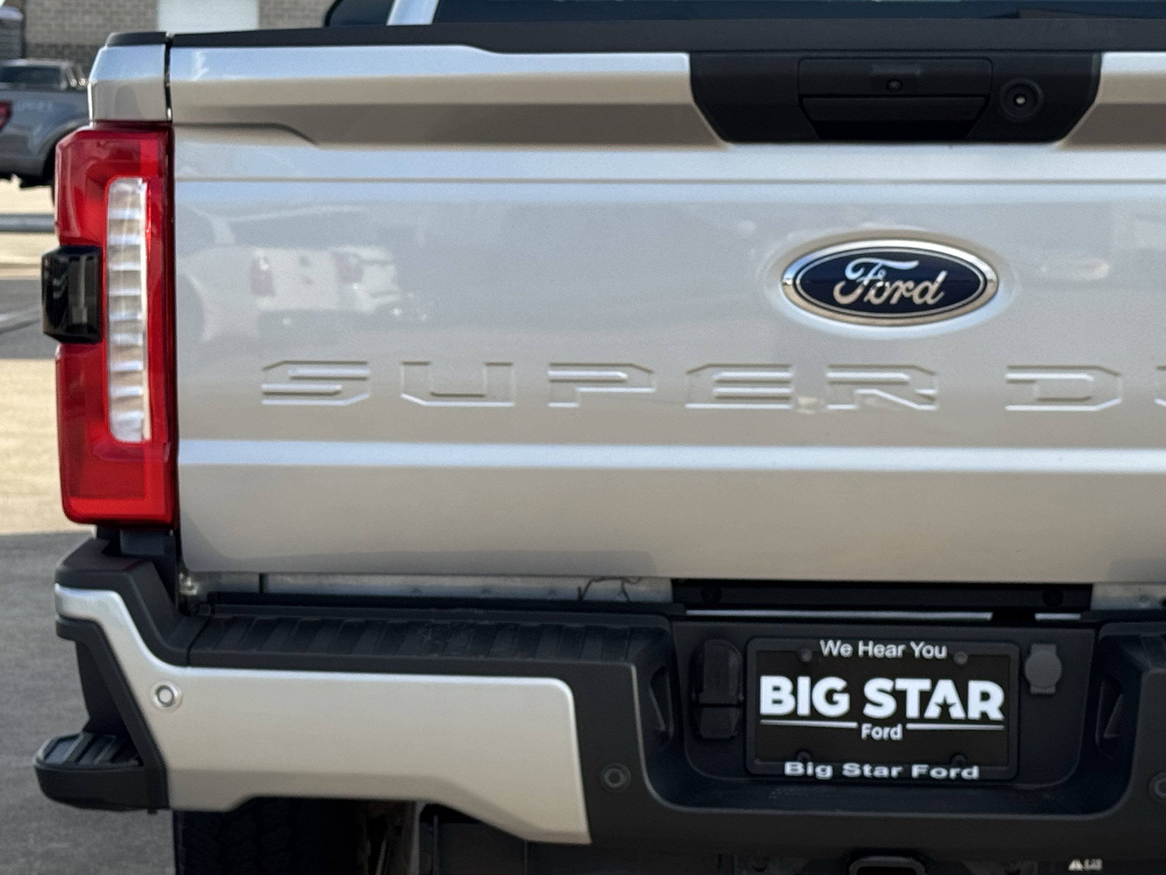 Used 2024 Ford F250 XL w/ STX Appearance Package AWD/4WD image 10