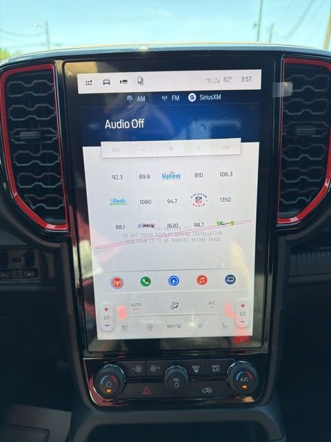 New 2026 Ford Ranger Raptor AWD/4WD image 23