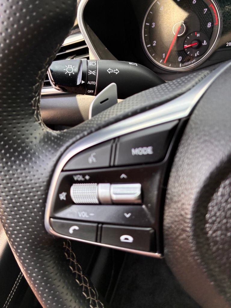 Used 2021 Genesis G70 2.0T w/ Elite Package AWD/4WD image 31