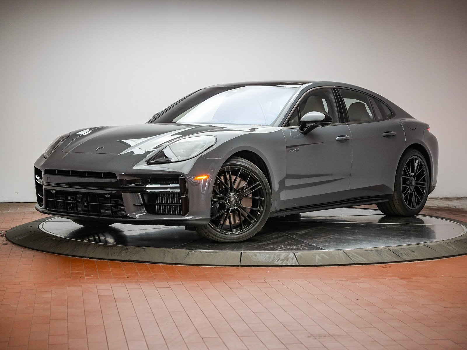 Certified 2025 Porsche Panamera Turbo