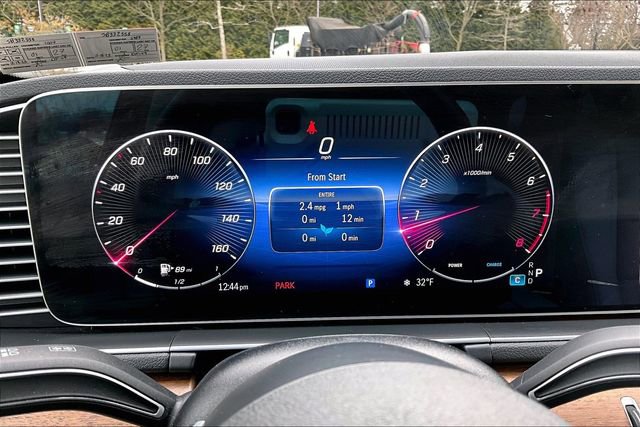 Used 2025 Mercedes-Benz GLE 350 4MATIC image 16
