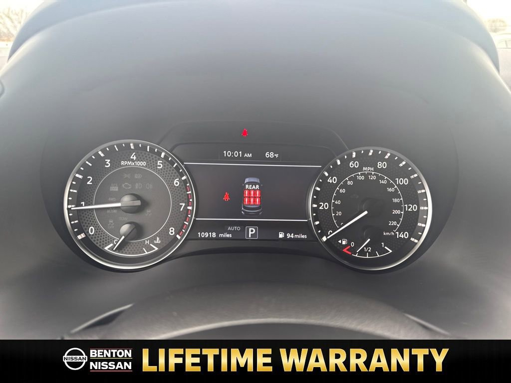 Certified 2024 Nissan Armada SL w/ Cargo Package image 16