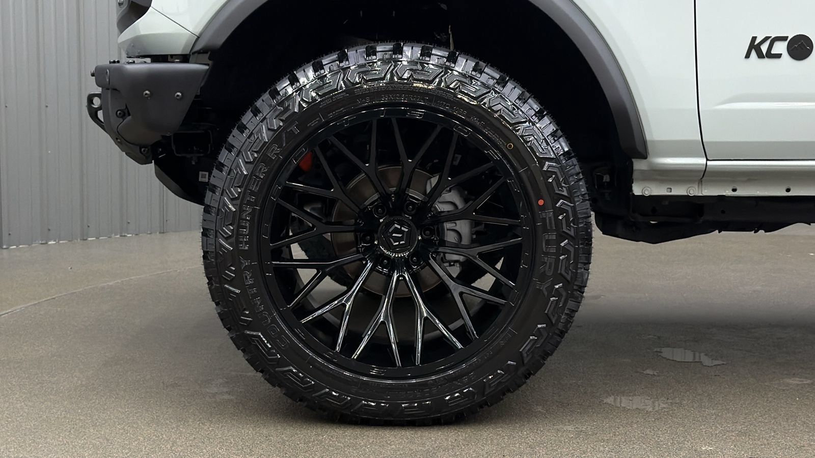 Used 2024 Ford Bronco Wildtrak AWD/4WD image 10
