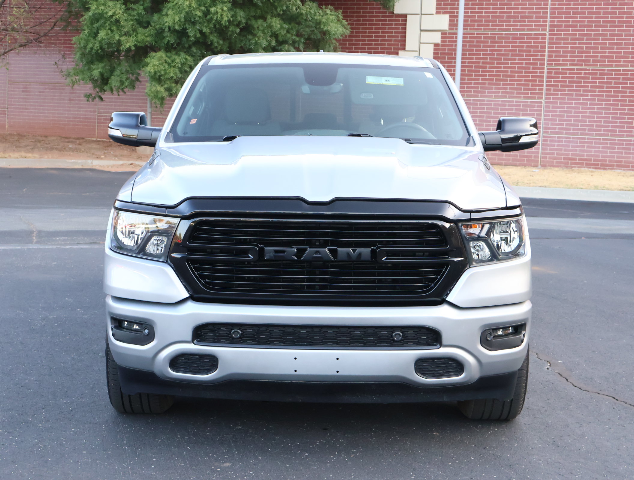 Used 2022 RAM 1500 Big Horn AWD/4WD image 31